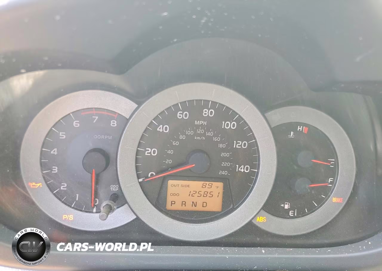 2007 Toyota Rav4 Limited VIN:JTMBK31V275014221 - 9