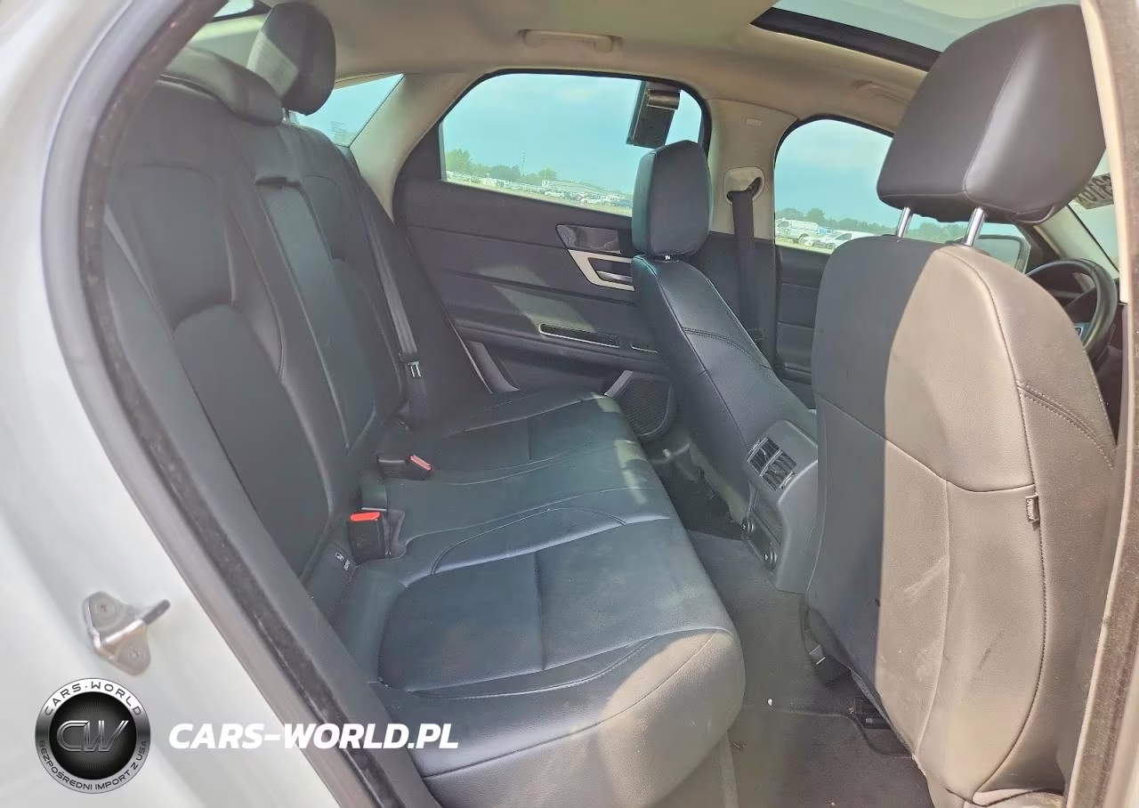 2018 Jaguar Xf VIN:SAJBR4FX1JCY69492 - 10