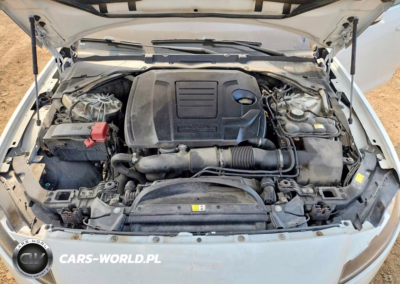 2018 Jaguar Xf VIN:SAJBR4FX1JCY69492 - 11
