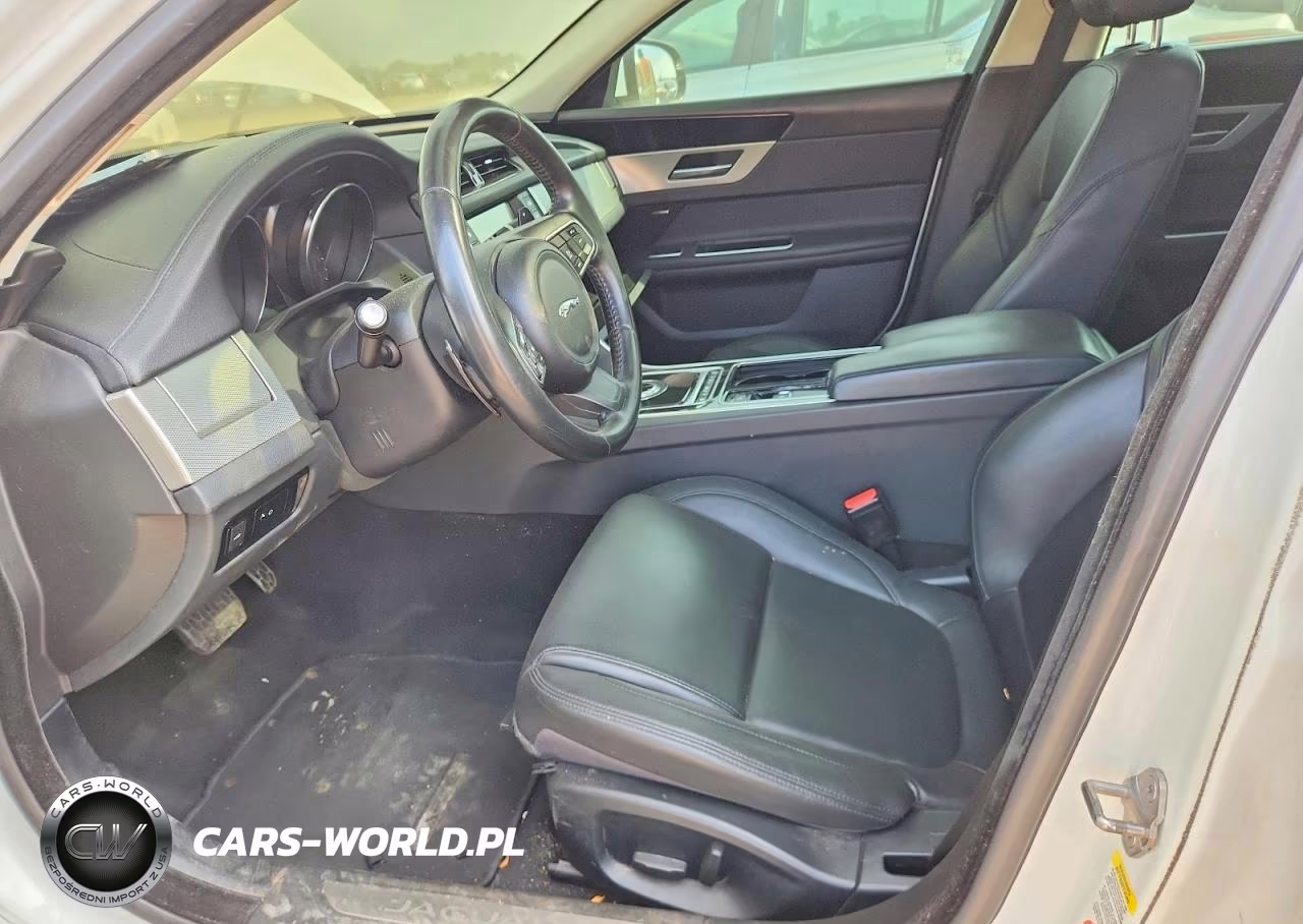 2018 Jaguar Xf VIN:SAJBR4FX1JCY69492 - 7