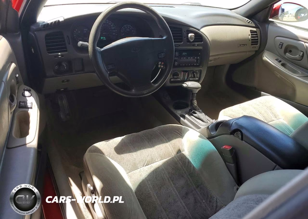2004 Chevrolet Monte Carlo Ls VIN:2G1WW12EX49189154 - 8