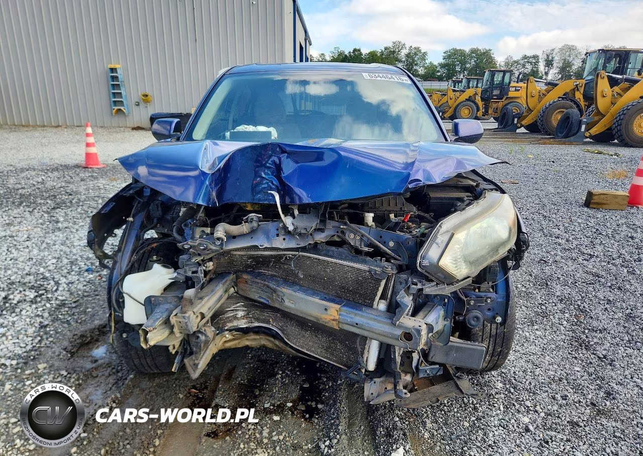 2016 Honda Hr-V Lx VIN:3CZRU5H30GM705888 - 5