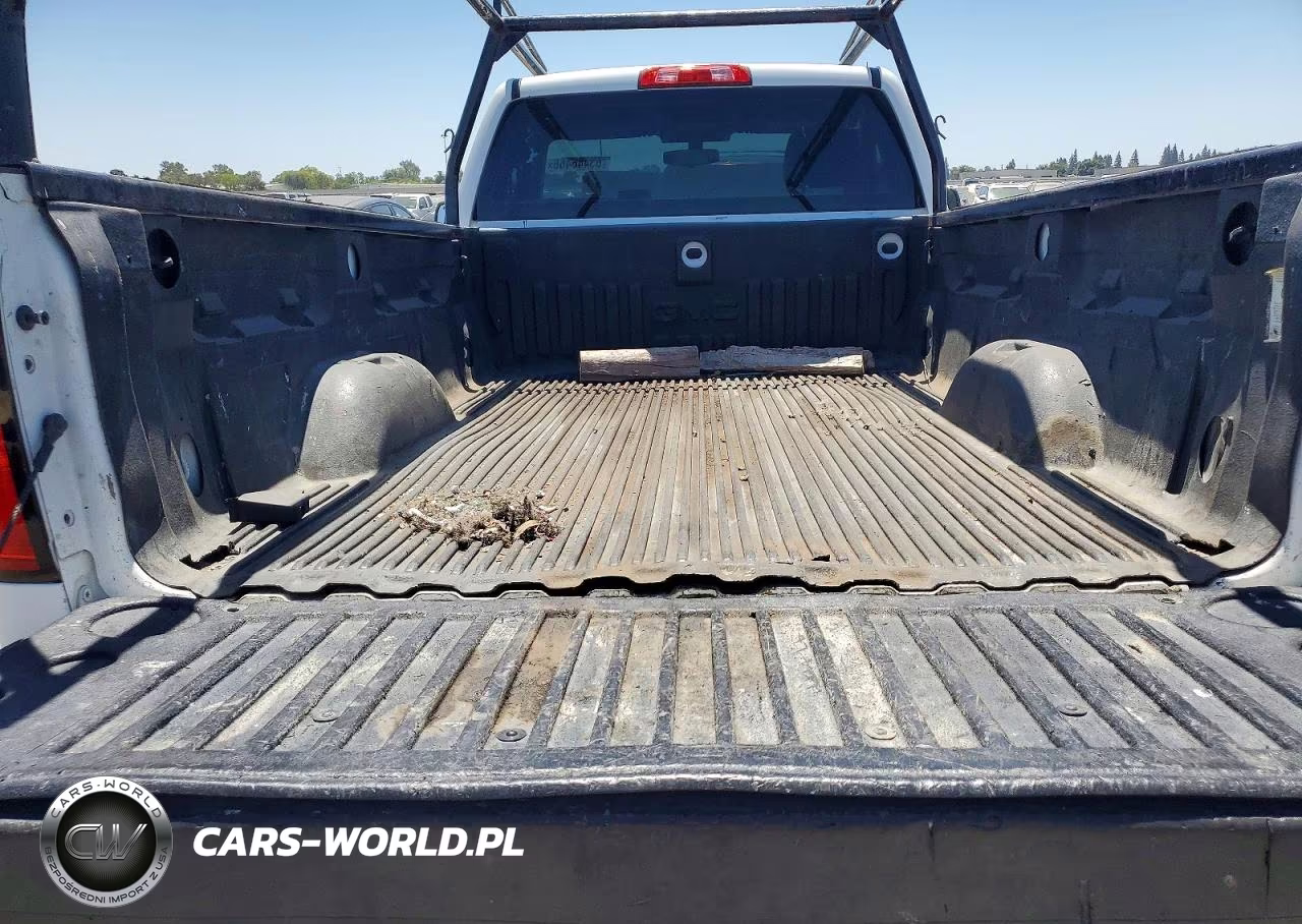 2017 GMC Sierra C1500 VIN:1GTN1LEH0HZ400571 - 10
