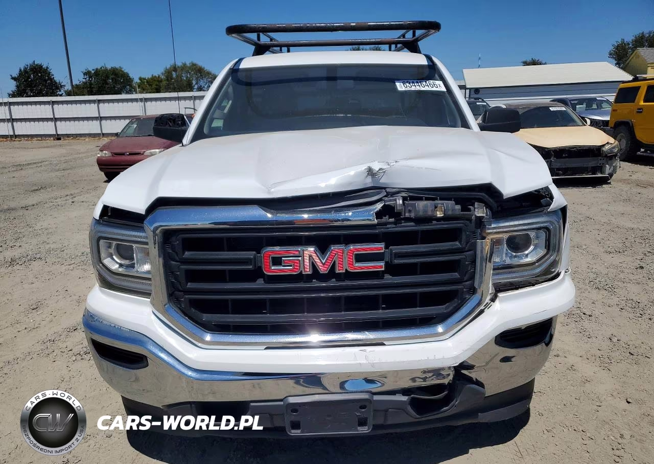 2017 GMC Sierra C1500 VIN:1GTN1LEH0HZ400571 - 5