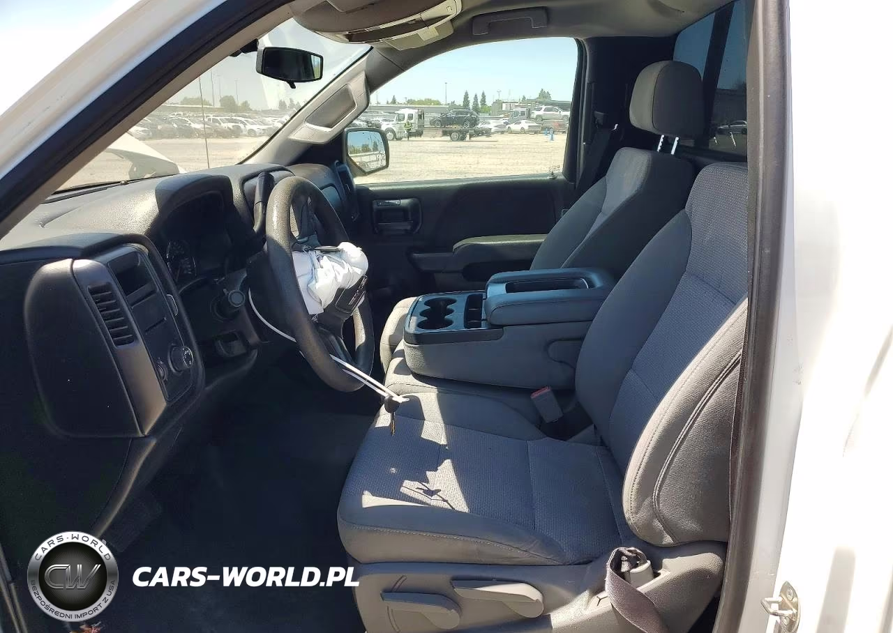 2017 GMC Sierra C1500 VIN:1GTN1LEH0HZ400571 - 7