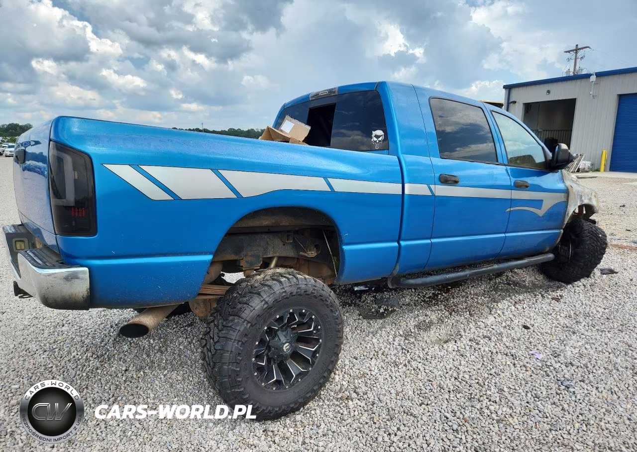 2006 Dodge Ram 3500 VIN:3D7LX39C06G201382 - 3