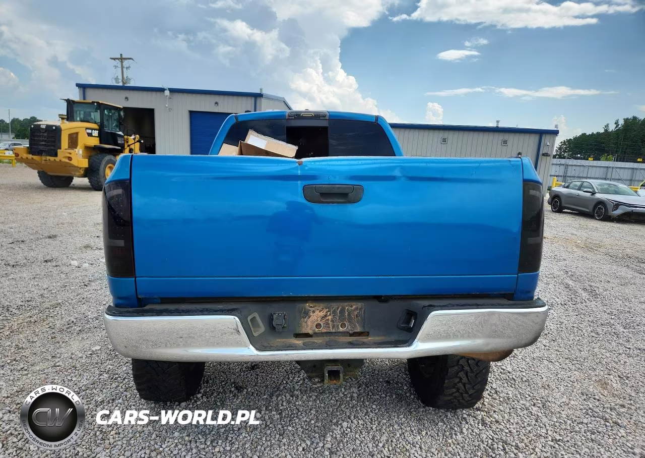 2006 Dodge Ram 3500 VIN:3D7LX39C06G201382 - 6