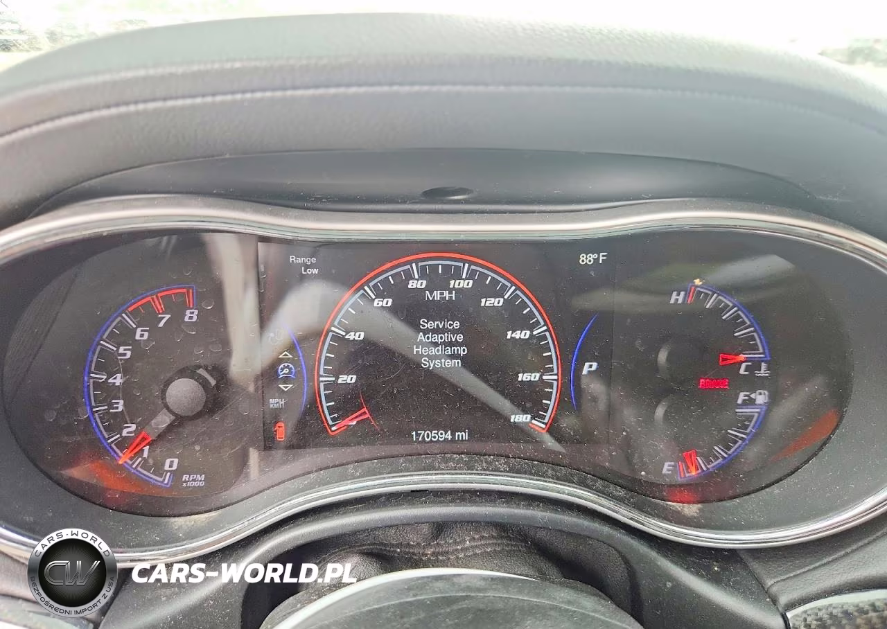 2014 Jeep Grand Cherokee Srt-8 VIN:1C4RJFDJ7EC306533 - 9
