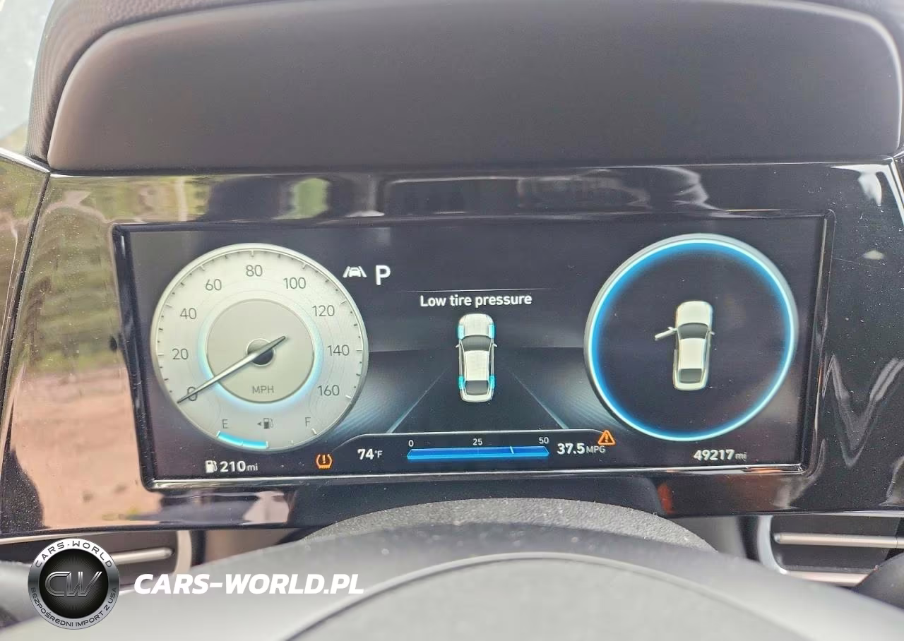 2021 Hyundai Elantra Sel VIN:KMHLN4AG5MU115785 - 9