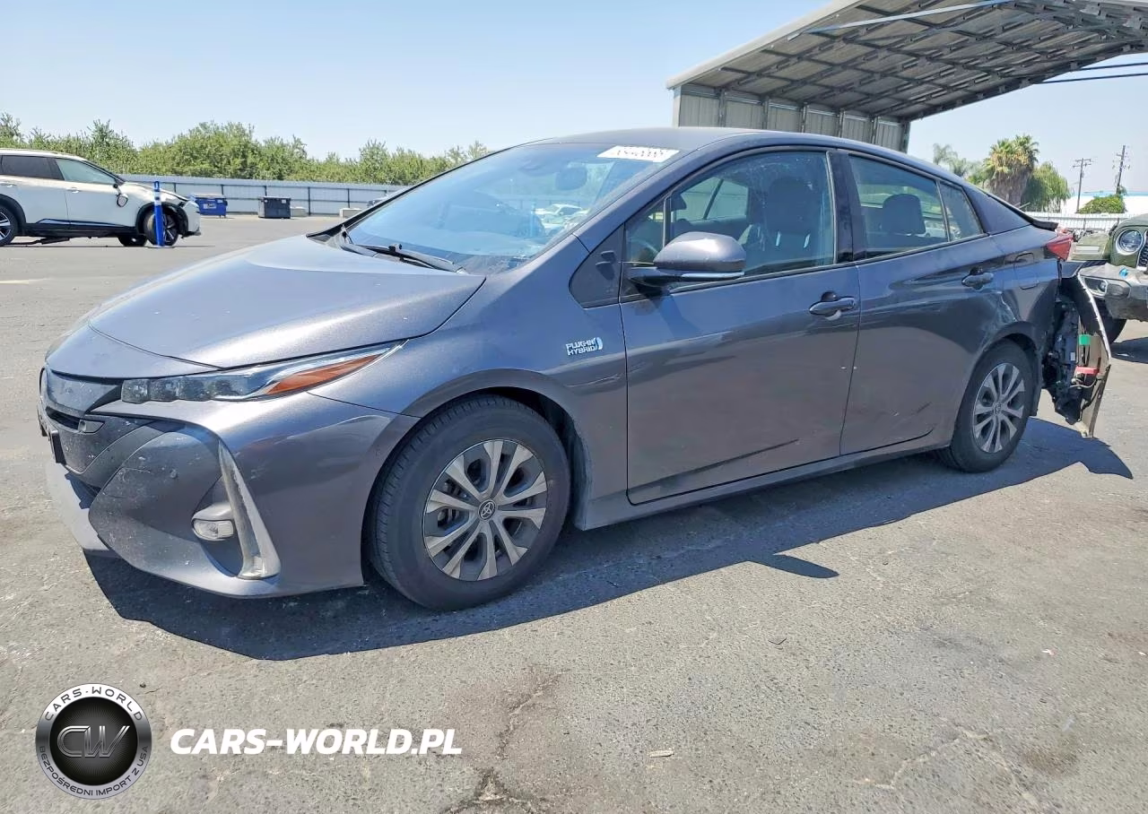 2020 Toyota Prius Prime Limited