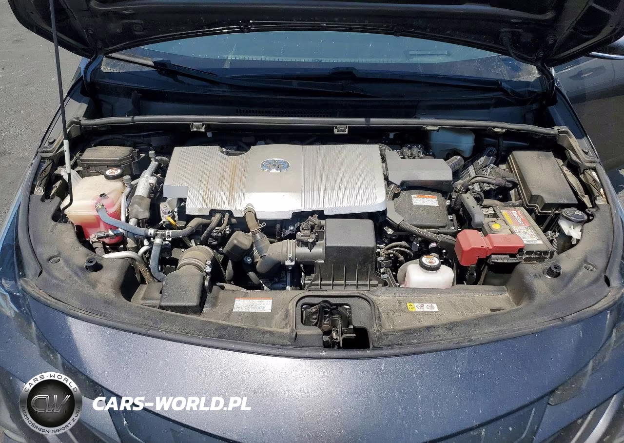 2020 Toyota Prius Prime Limited VIN:JTDKARFP6L3148378 - 11