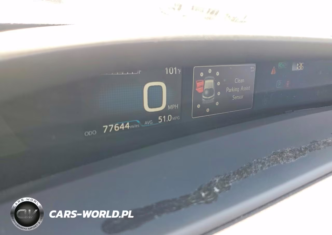 2020 Toyota Prius Prime Limited VIN:JTDKARFP6L3148378 - 9
