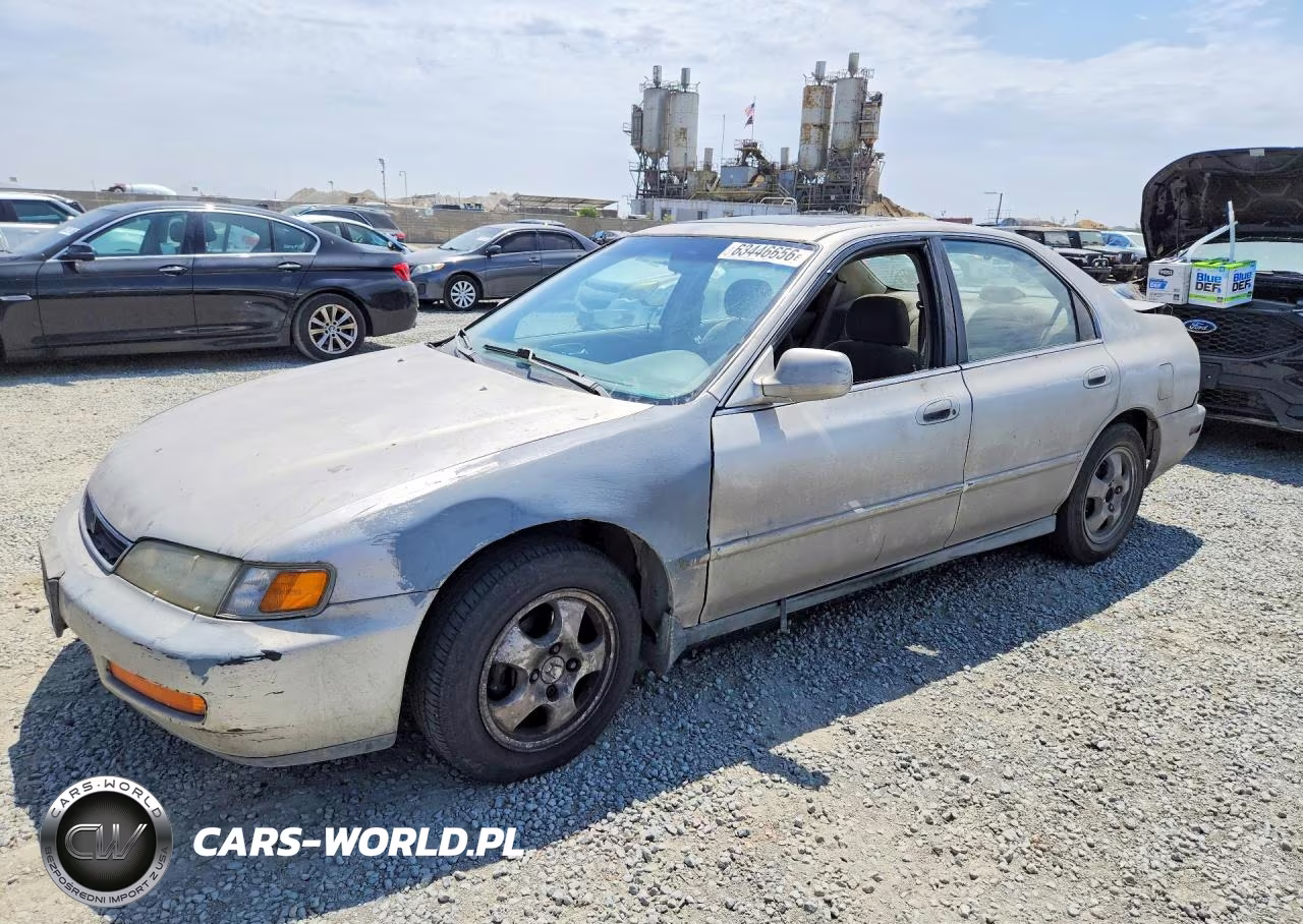 1997 Honda Accord Se
