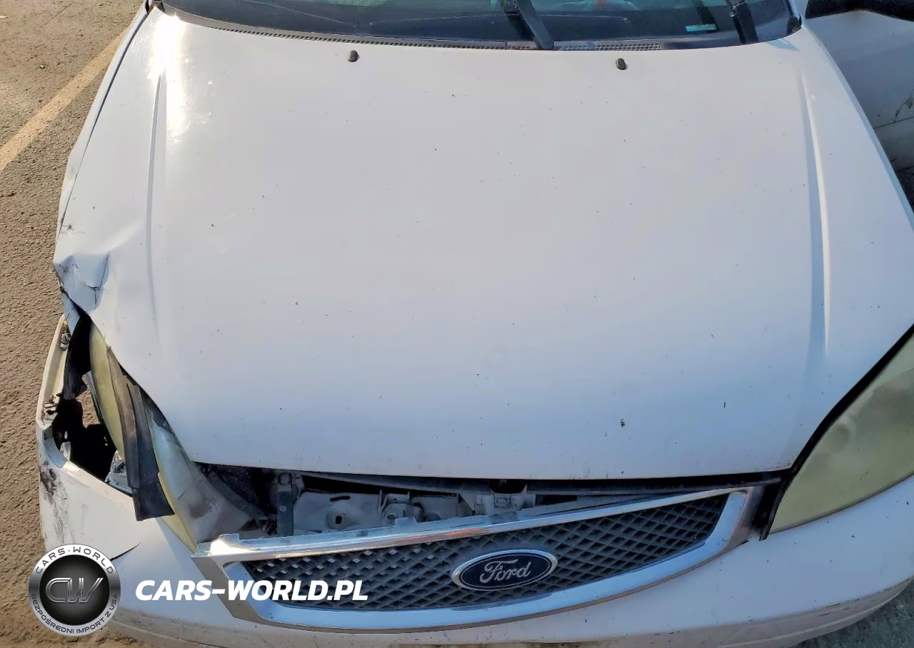 2007 Ford Focus Zx3 VIN:1FAFP31N57W117376 - 11