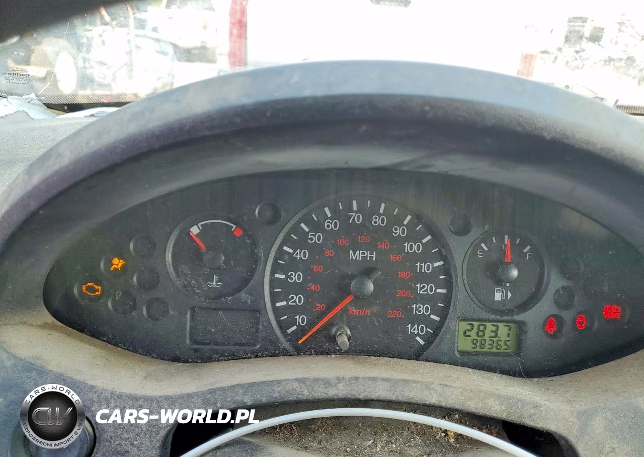 2007 Ford Focus Zx3 VIN:1FAFP31N57W117376 - 9