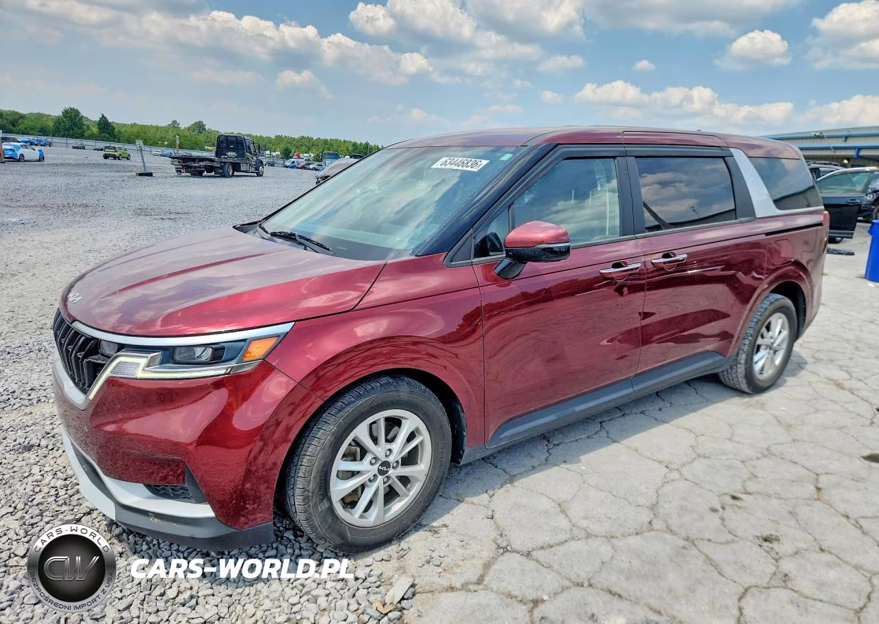 2023 Kia Carnival Lx