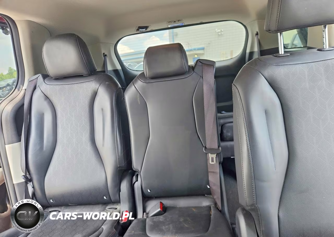 2023 Kia Carnival Lx VIN:KNDNB4H36P6196930 - 10