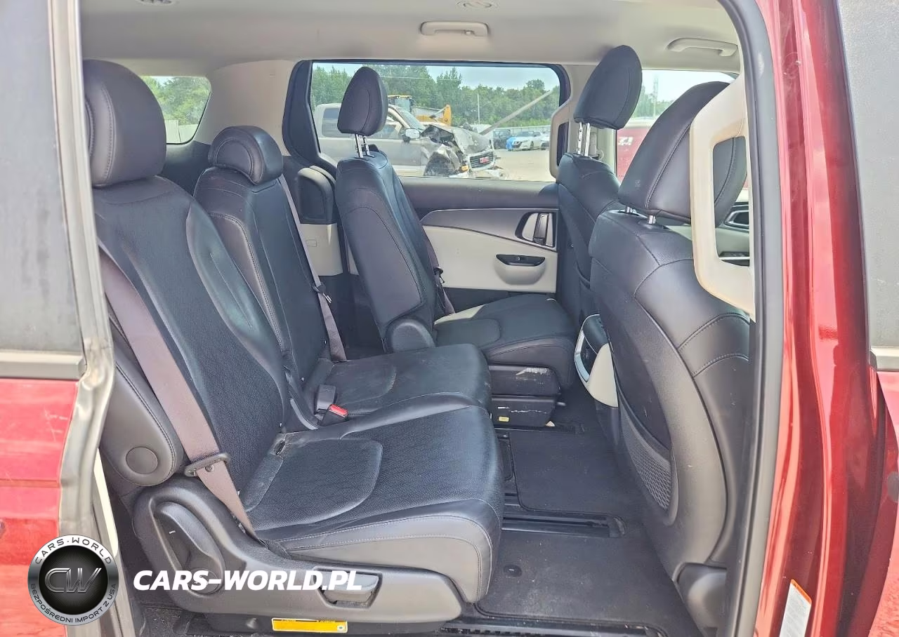 2023 Kia Carnival Lx VIN:KNDNB4H36P6196930 - 11