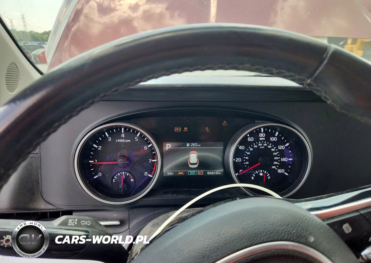 2023 Kia Carnival Lx VIN:KNDNB4H36P6196930 - 9