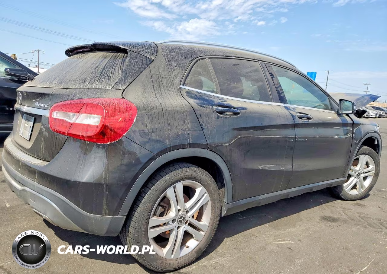 2019 Mercedes-Benz Gla 250 4Matic VIN:WDCTG4GB3KU006369 - 3