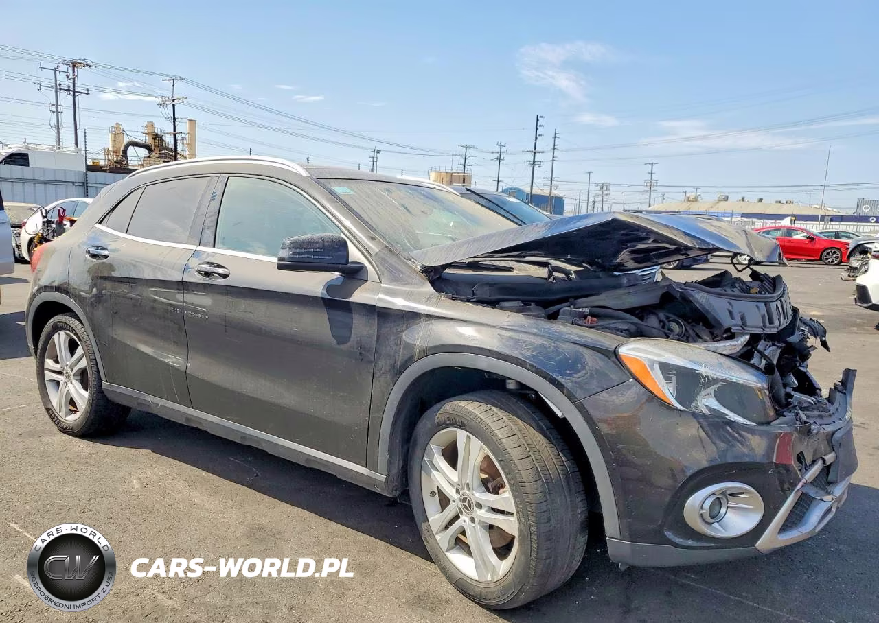 2019 Mercedes-Benz Gla 250 4Matic VIN:WDCTG4GB3KU006369 - 4