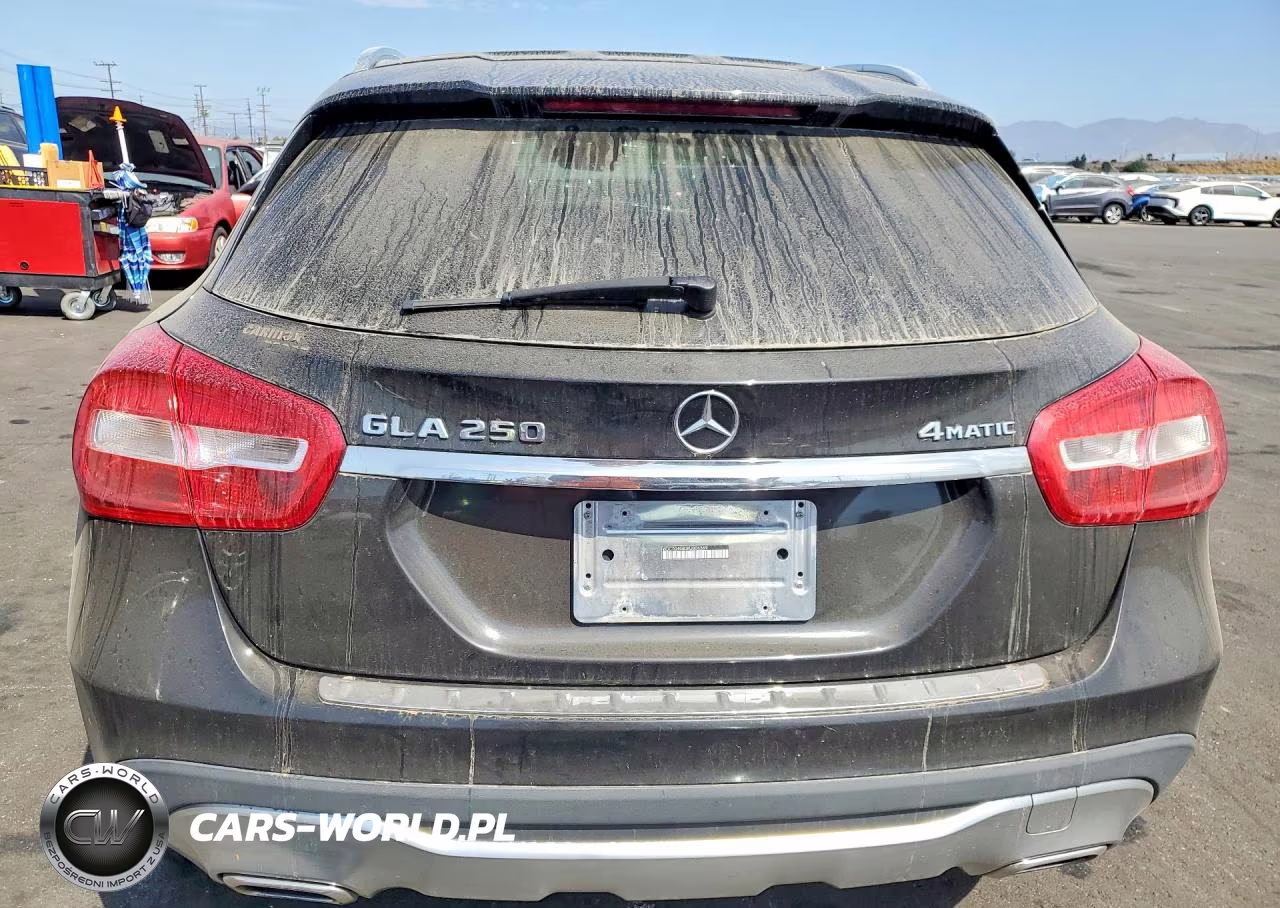 2019 Mercedes-Benz Gla 250 4Matic VIN:WDCTG4GB3KU006369 - 6