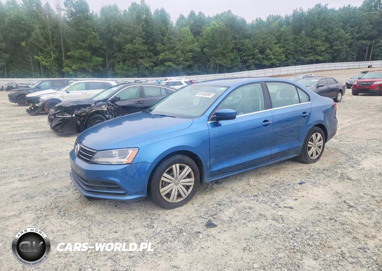 2017 Volkswagen Jetta S – zdjęcie 1 z 12