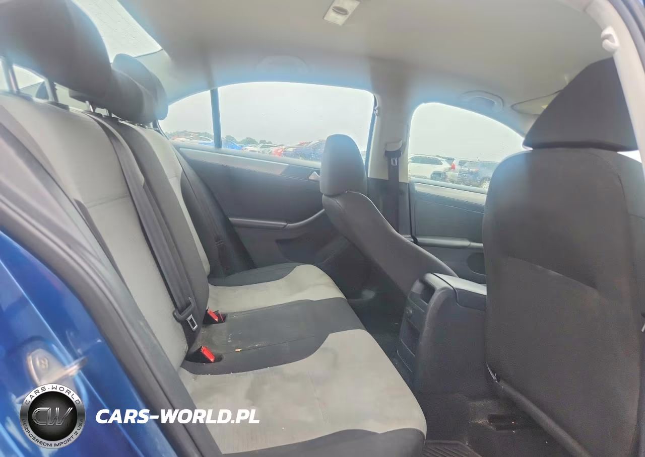 2017 Volkswagen Jetta S VIN:3VW2B7AJ5HM361510 - 10