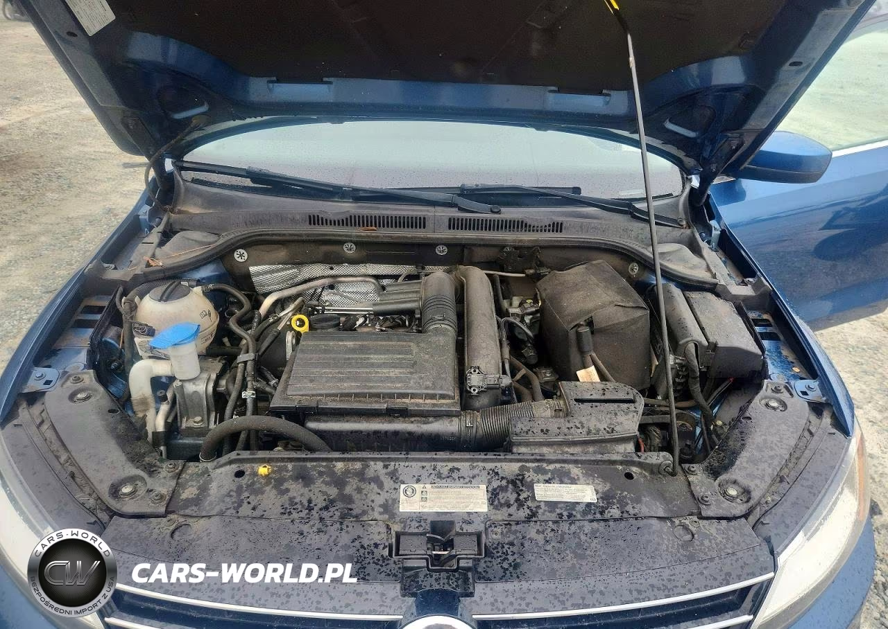2017 Volkswagen Jetta S VIN:3VW2B7AJ5HM361510 - 11