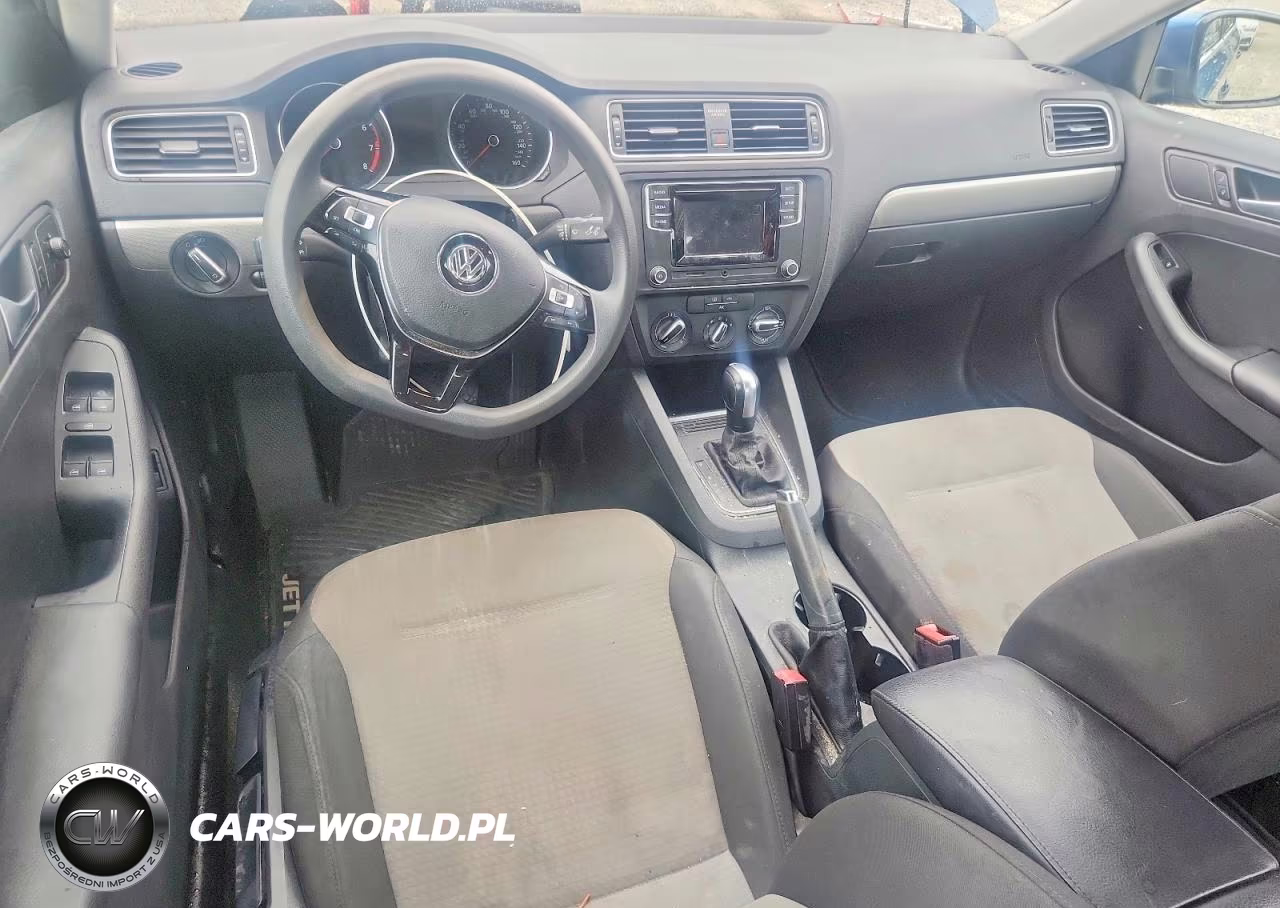 2017 Volkswagen Jetta S VIN:3VW2B7AJ5HM361510 - 8