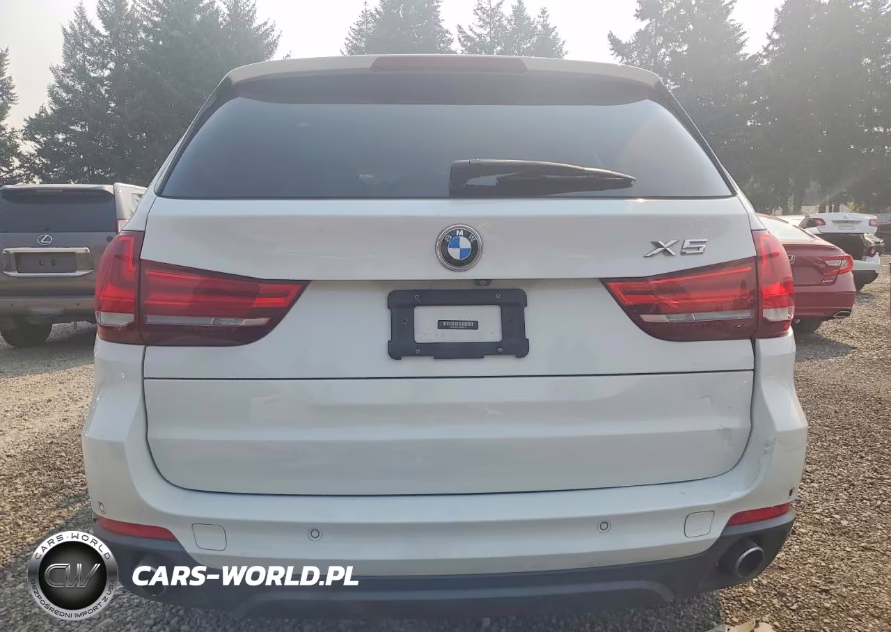 2015 BMW X5 xDrive35I VIN:5UXKR0C50F0K52151 - 6