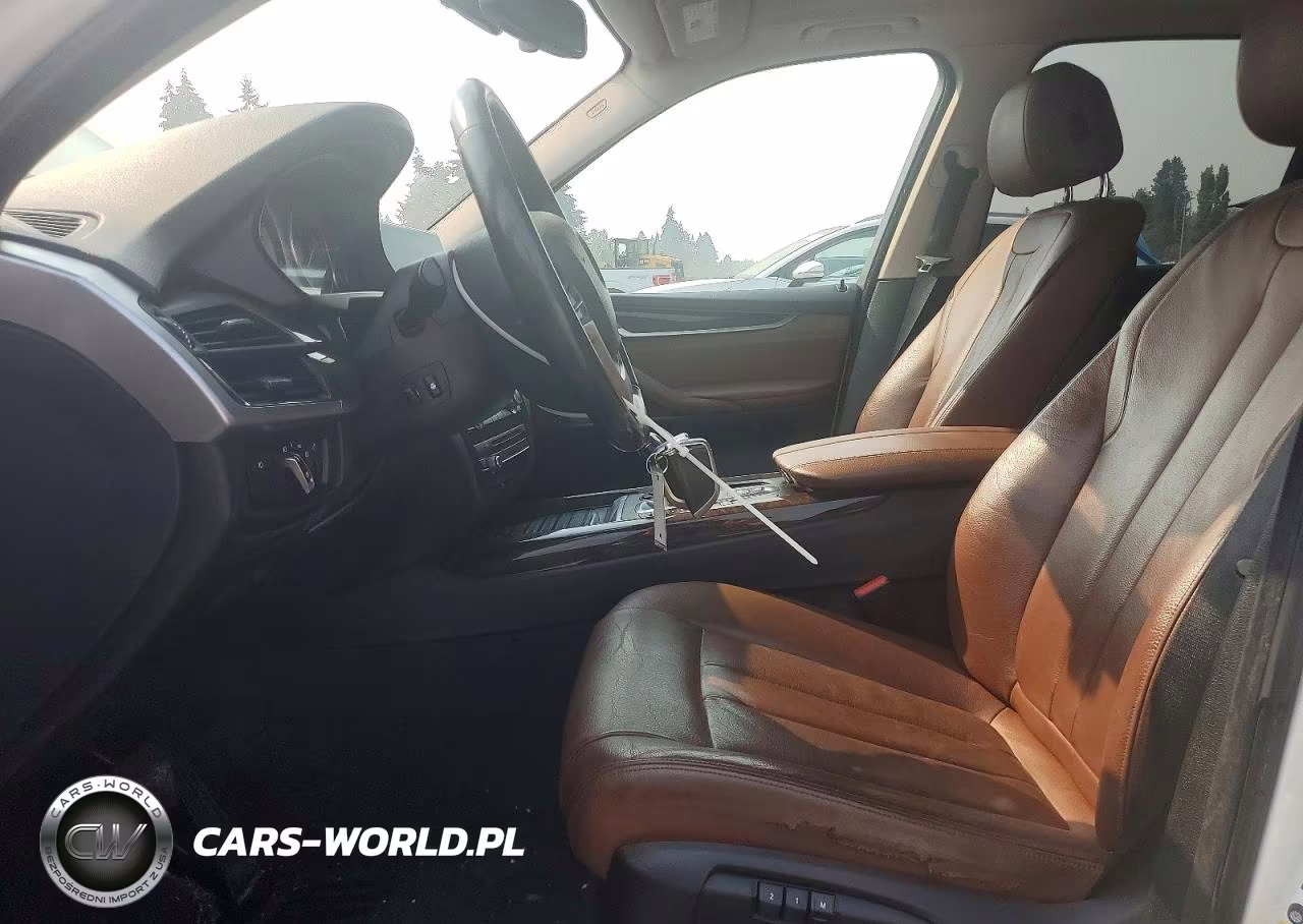2015 BMW X5 xDrive35I VIN:5UXKR0C50F0K52151 - 7