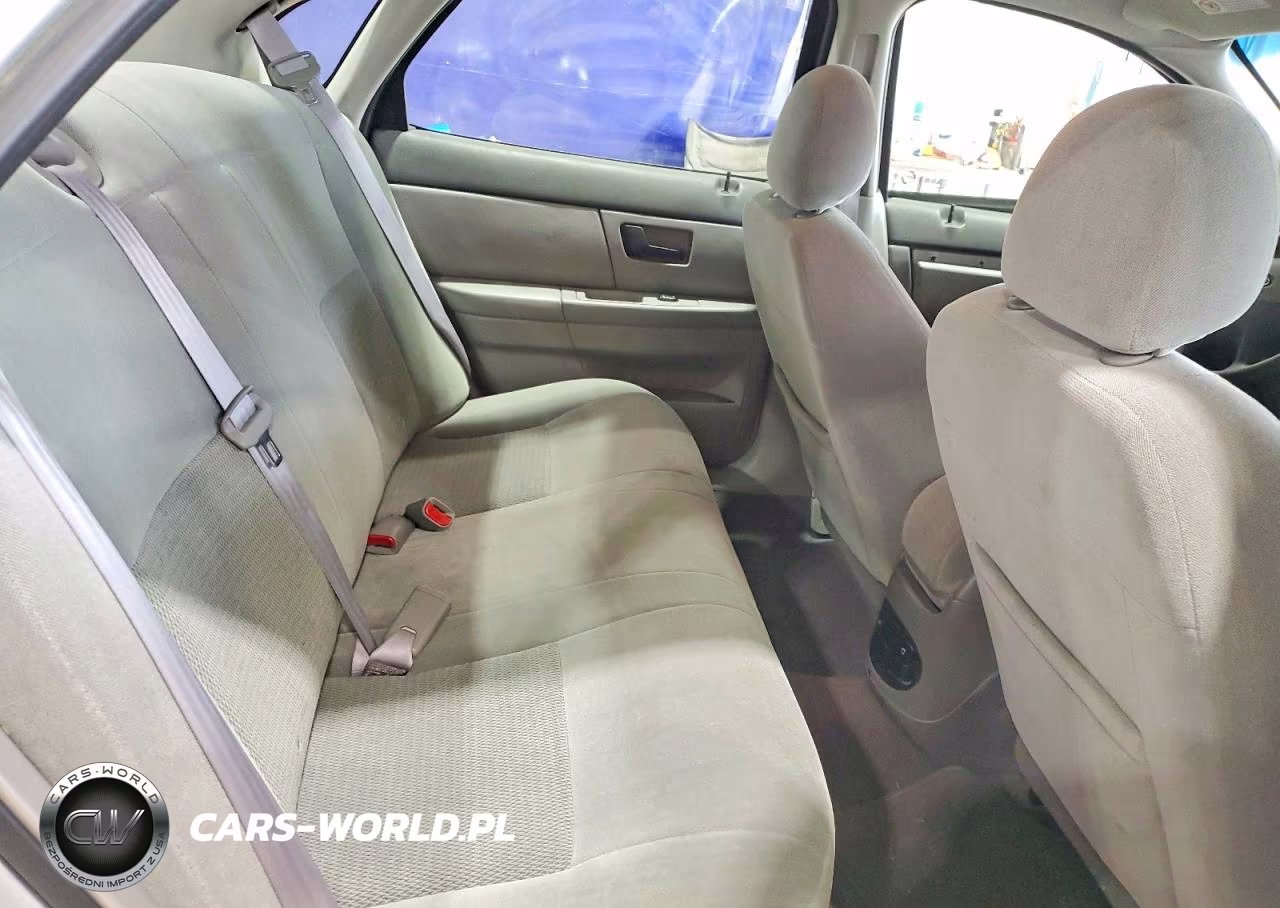 2003 Ford Taurus Se VIN:1FAFP53293G208766 - 10