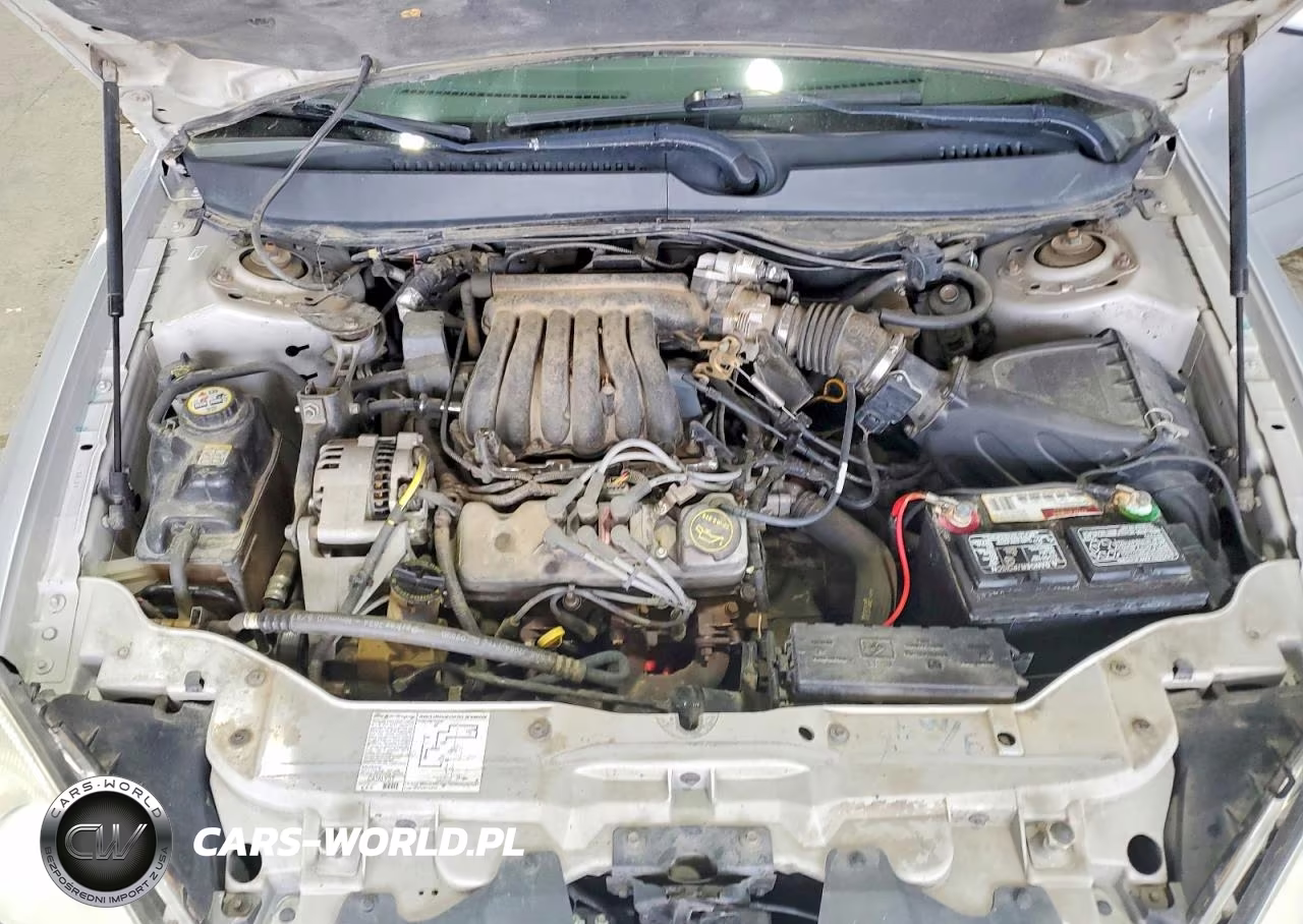 2003 Ford Taurus Se VIN:1FAFP53293G208766 - 11