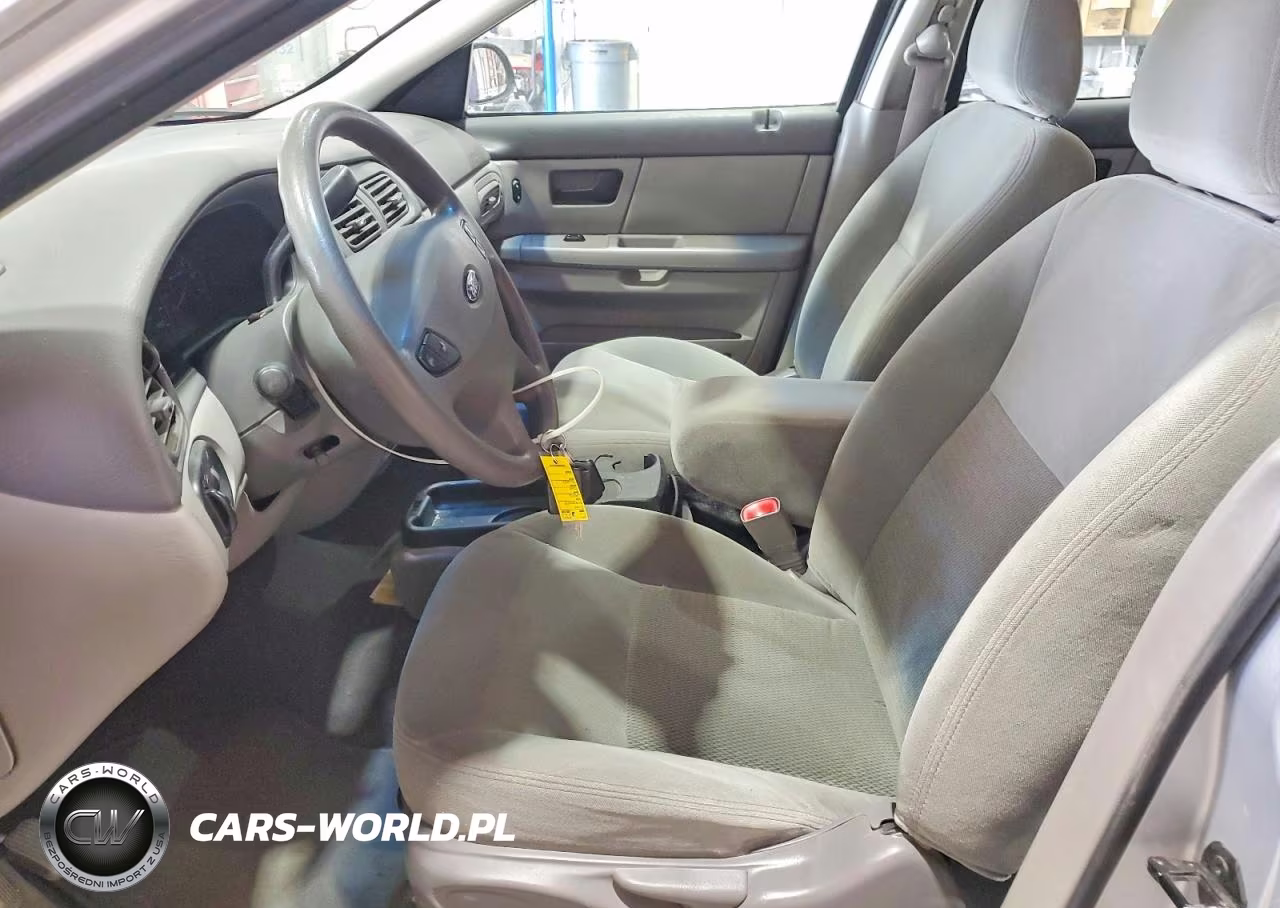 2003 Ford Taurus Se VIN:1FAFP53293G208766 - 7