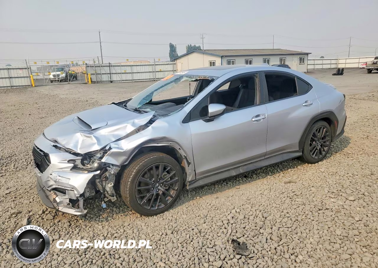 2022 Subaru Wrx Premium – zdjęcie 1 z 12