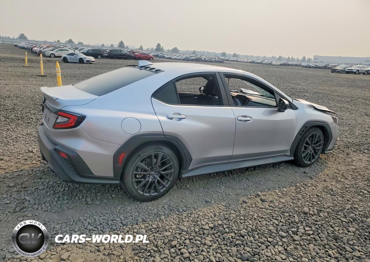 2022 Subaru Wrx Premium VIN:JF1VBAF64N9005244 - 3