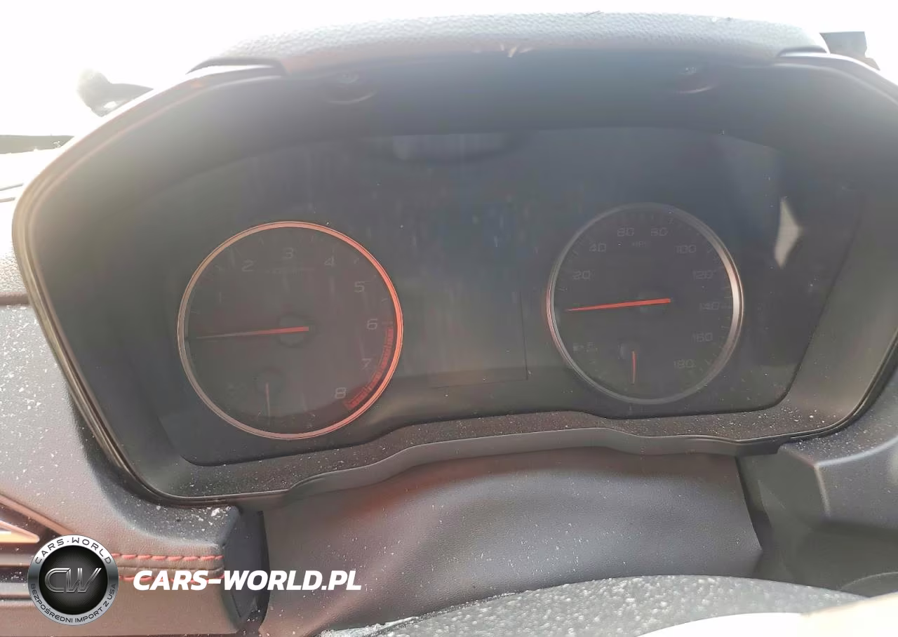 2022 Subaru Wrx Premium VIN:JF1VBAF64N9005244 - 9