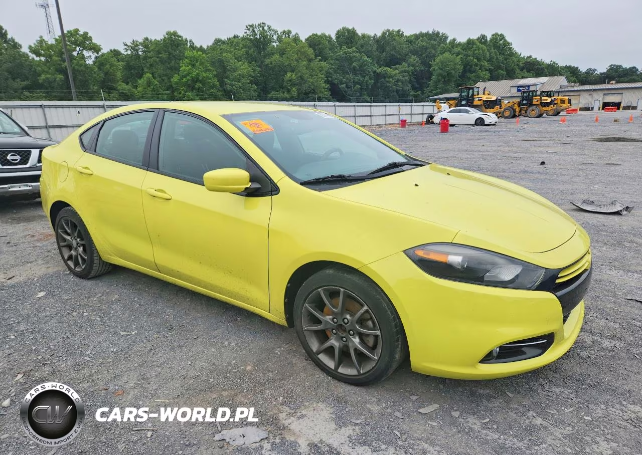 2013 Dodge Dart Sxt VIN:1C3CDFBAXDD147276 - 4