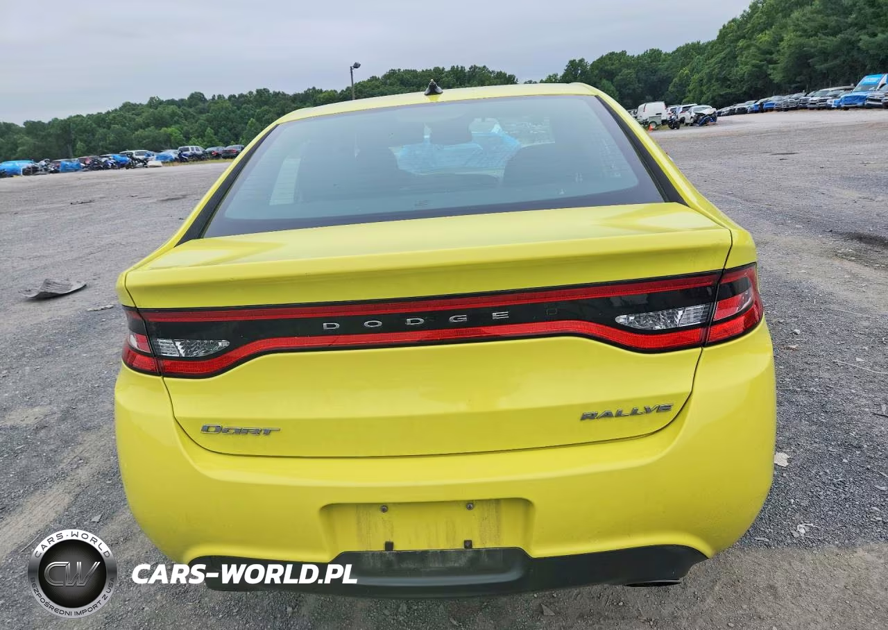 2013 Dodge Dart Sxt VIN:1C3CDFBAXDD147276 - 6