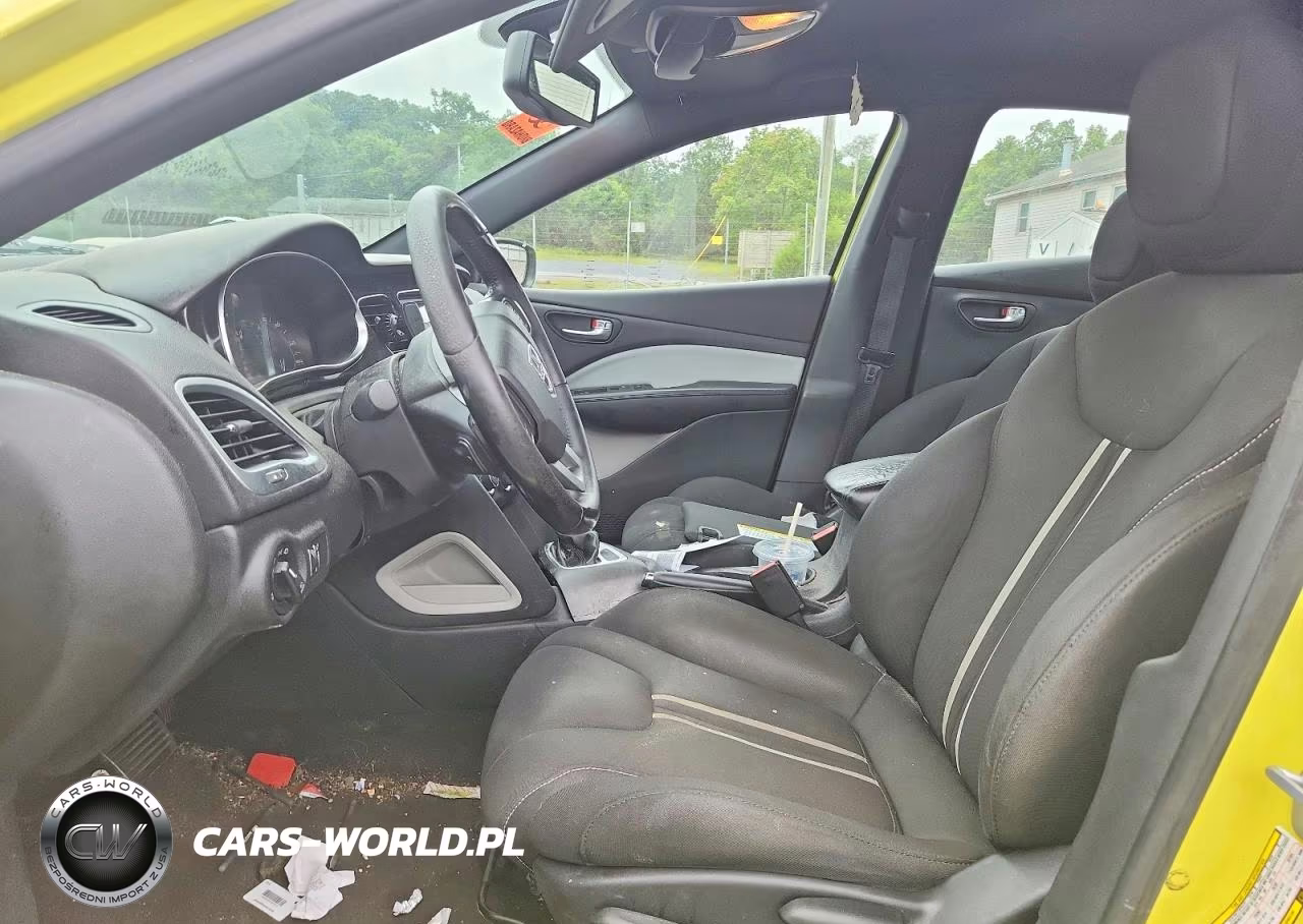 2013 Dodge Dart Sxt VIN:1C3CDFBAXDD147276 - 7