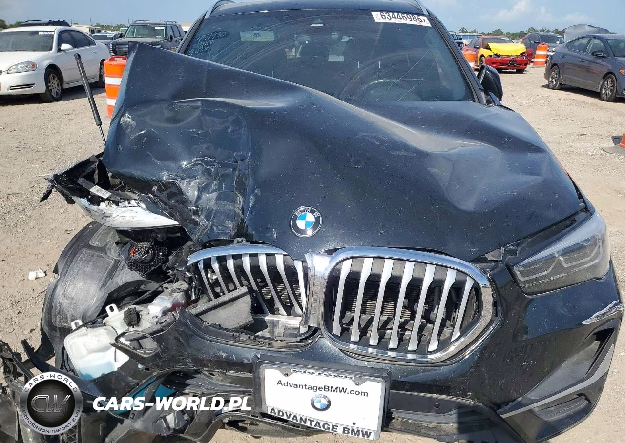 2020 BMW X1 xDrive28I VIN:WBXJG9C02L5P85325 - 11