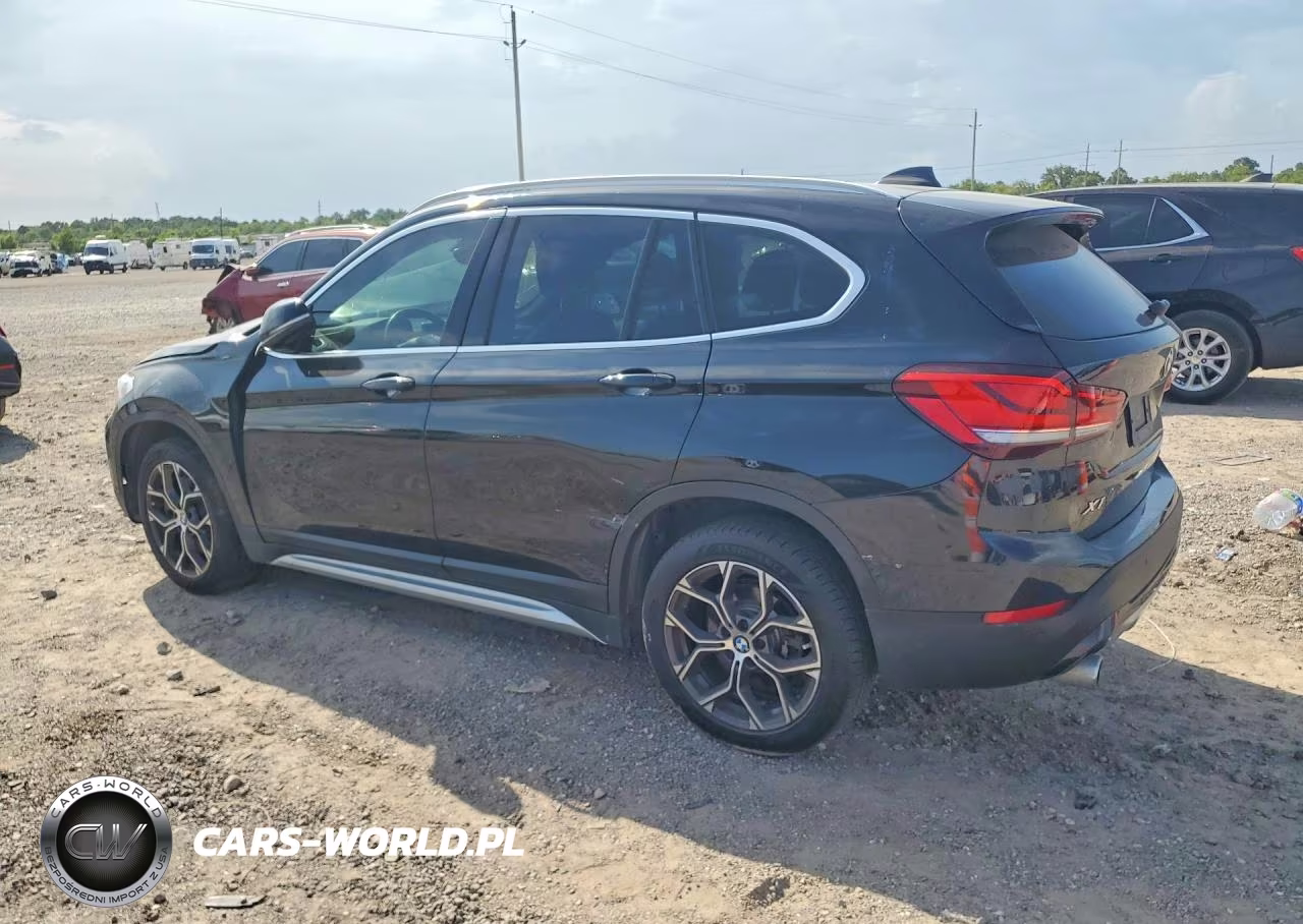 2020 BMW X1 xDrive28I VIN:WBXJG9C02L5P85325 - 2