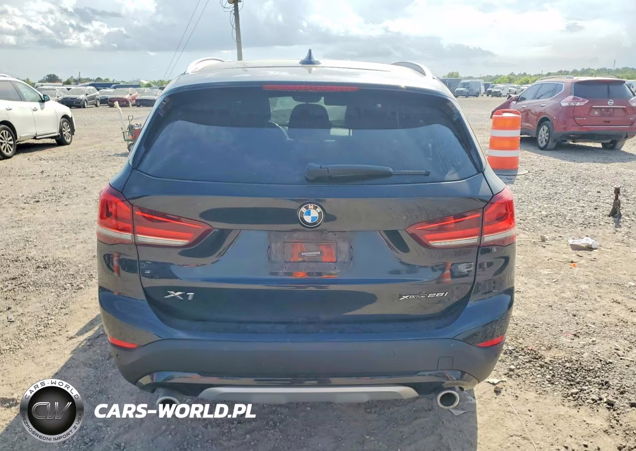 2020 BMW X1 xDrive28I VIN:WBXJG9C02L5P85325 - 6