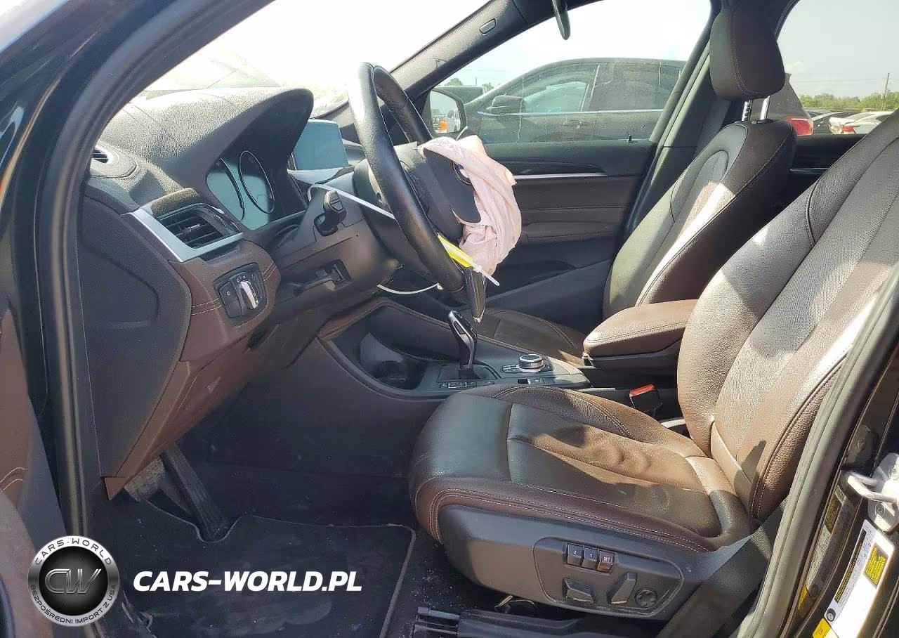 2020 BMW X1 xDrive28I VIN:WBXJG9C02L5P85325 - 7