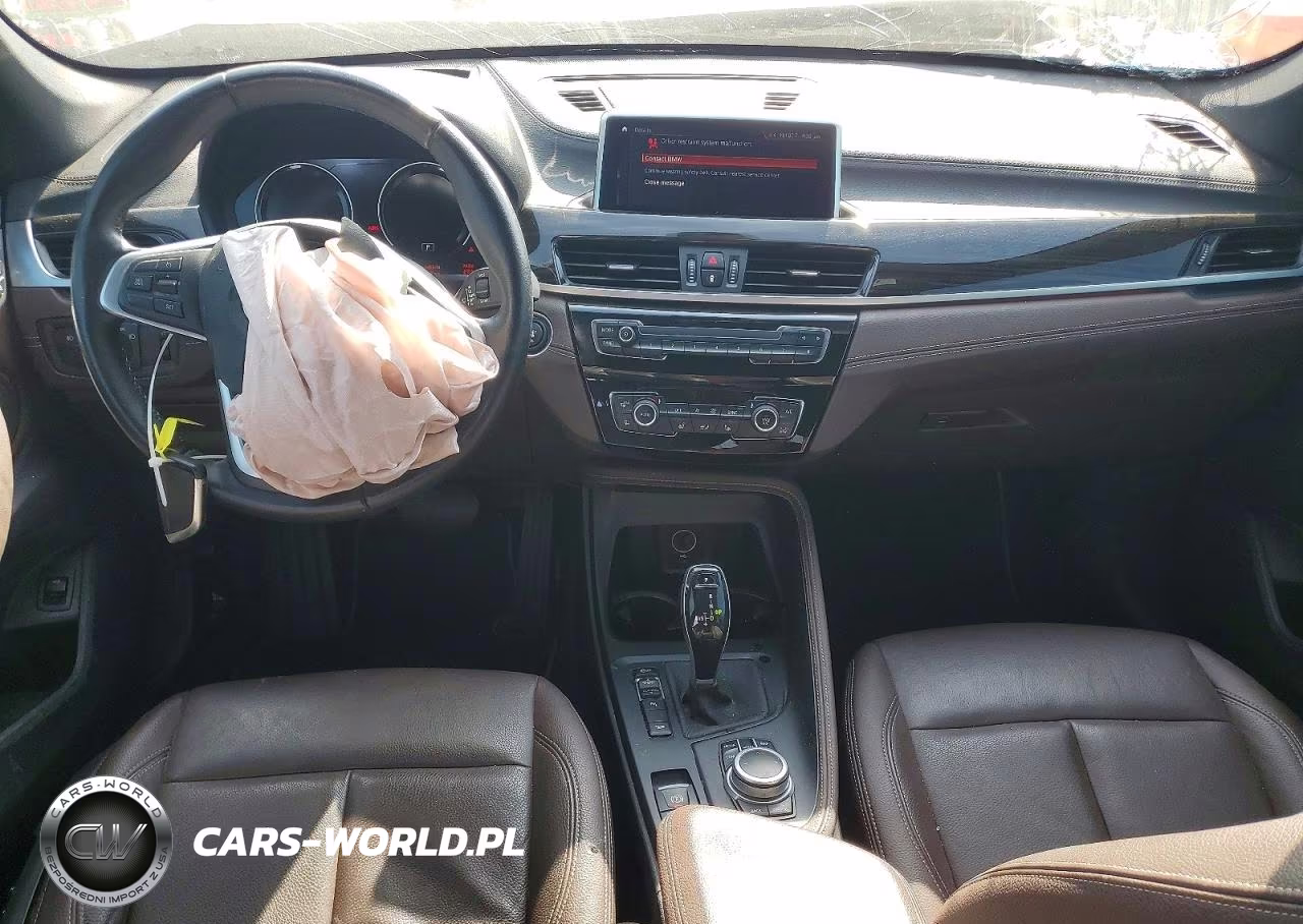 2020 BMW X1 xDrive28I VIN:WBXJG9C02L5P85325 - 8