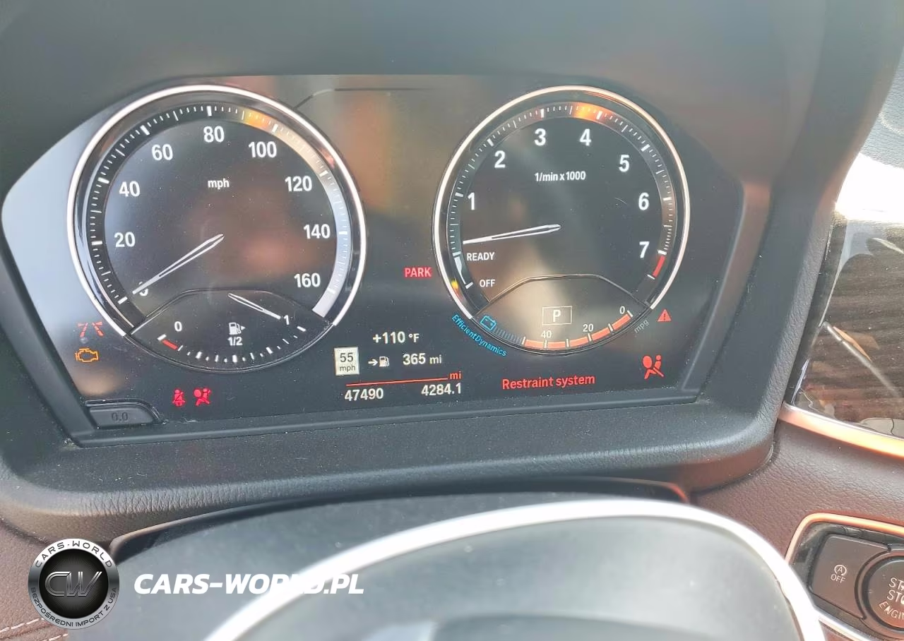 2020 BMW X1 xDrive28I VIN:WBXJG9C02L5P85325 - 9