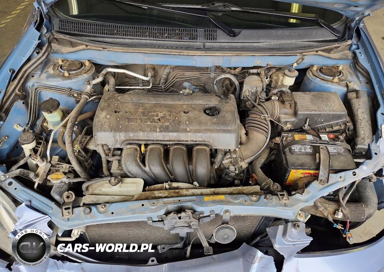 2006 Toyota Matrix Xr VIN:2T1LR32E96C552673 - 12