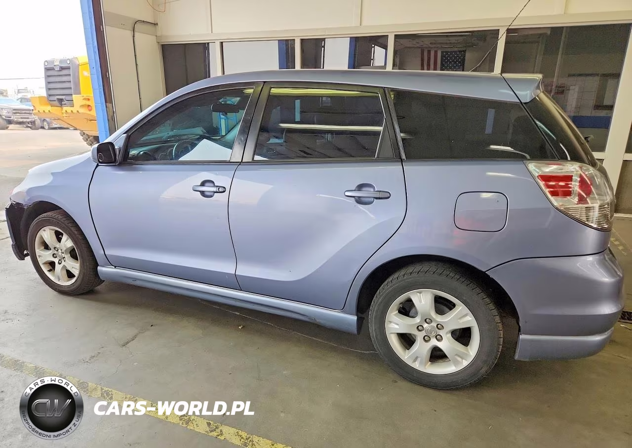 2006 Toyota Matrix Xr VIN:2T1LR32E96C552673 - 2