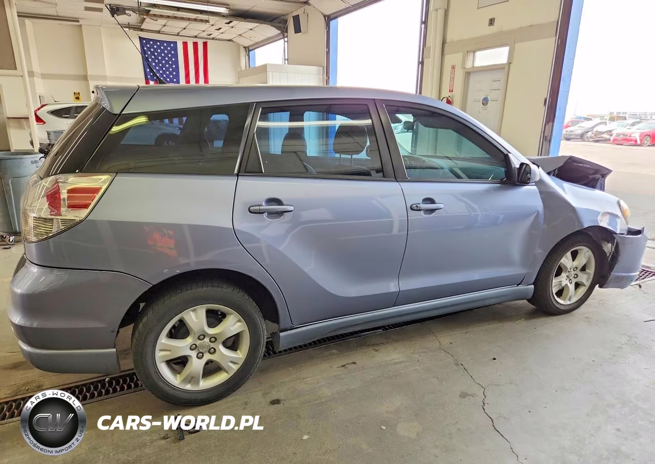 2006 Toyota Matrix Xr VIN:2T1LR32E96C552673 - 3